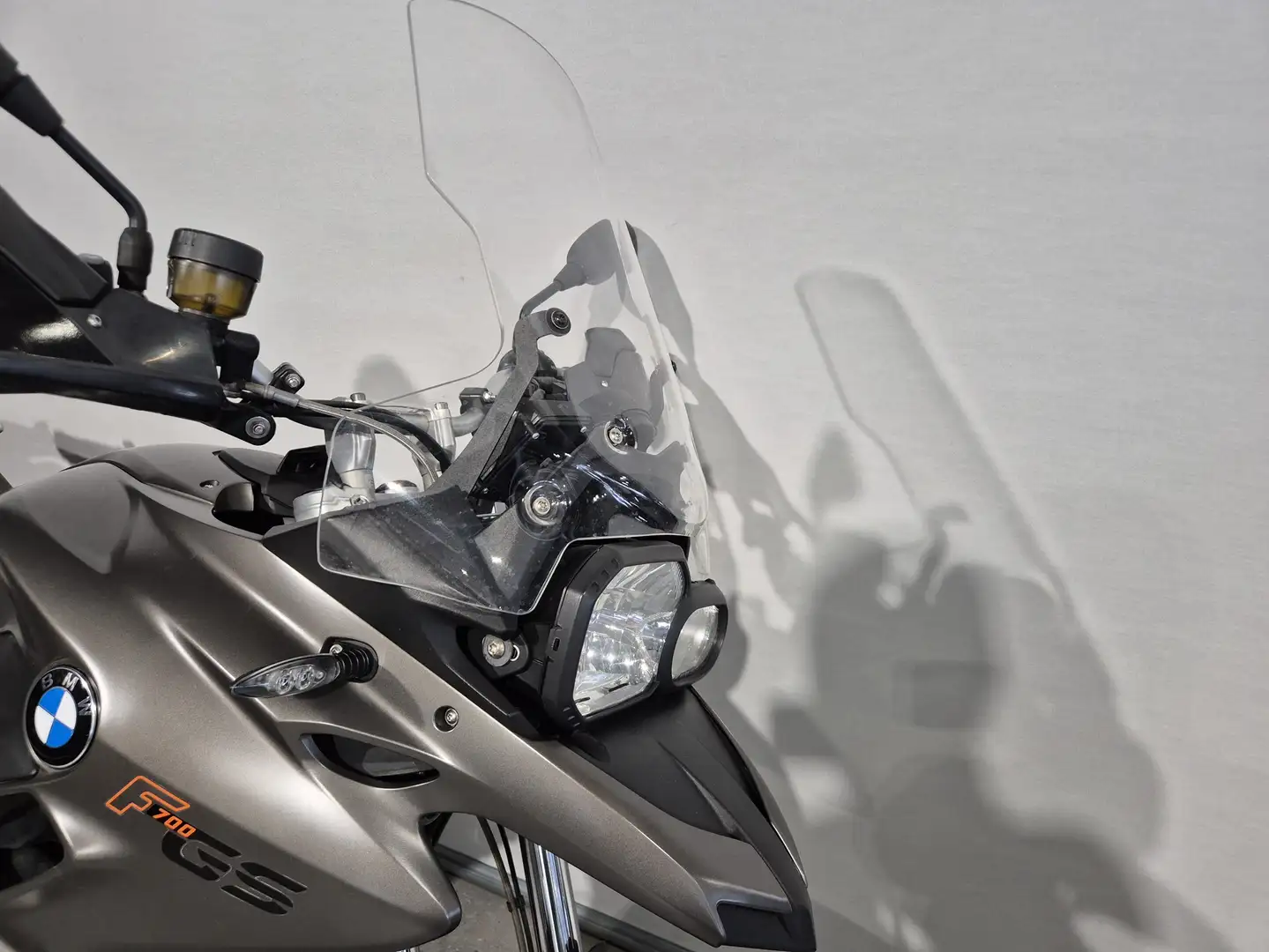 BMW F 700 GS Gri - 2