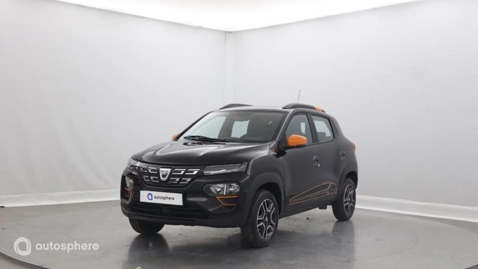 Dacia Spring 45ch Confort Plus - Achat Intégral - 1