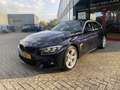 BMW 420 4-serie Gran Coupé 420i High Executive M-Pack Blau - thumbnail 2