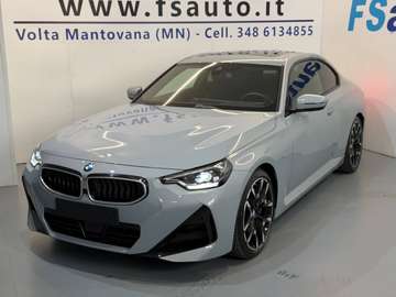 i Coupe MSport PRO- PREZZO REALE, VETTURA VISIBILE IN SEDE
