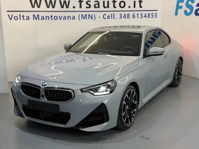 BMW 230 i Coupe MSport PRO- PREZZO REALE, VETTURA VISIBILE IN SEDE