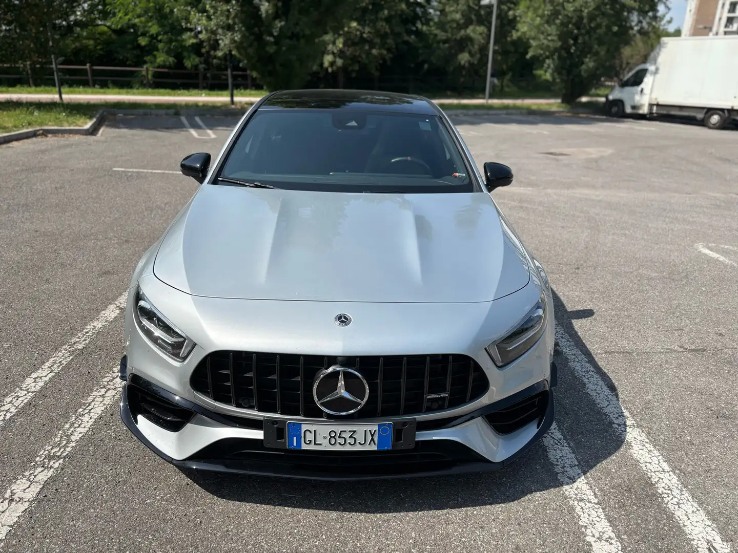 Mercedes-Benz A 45 AMG S 4matic+ auto - 1