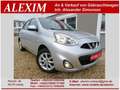 Nissan Micra 1.2 Acenta mit Klima/Sitzheizung/Tempomat Argent - thumbnail 1