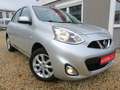 Nissan Micra 1.2 Acenta mit Klima/Sitzheizung/Tempomat Argent - thumbnail 2