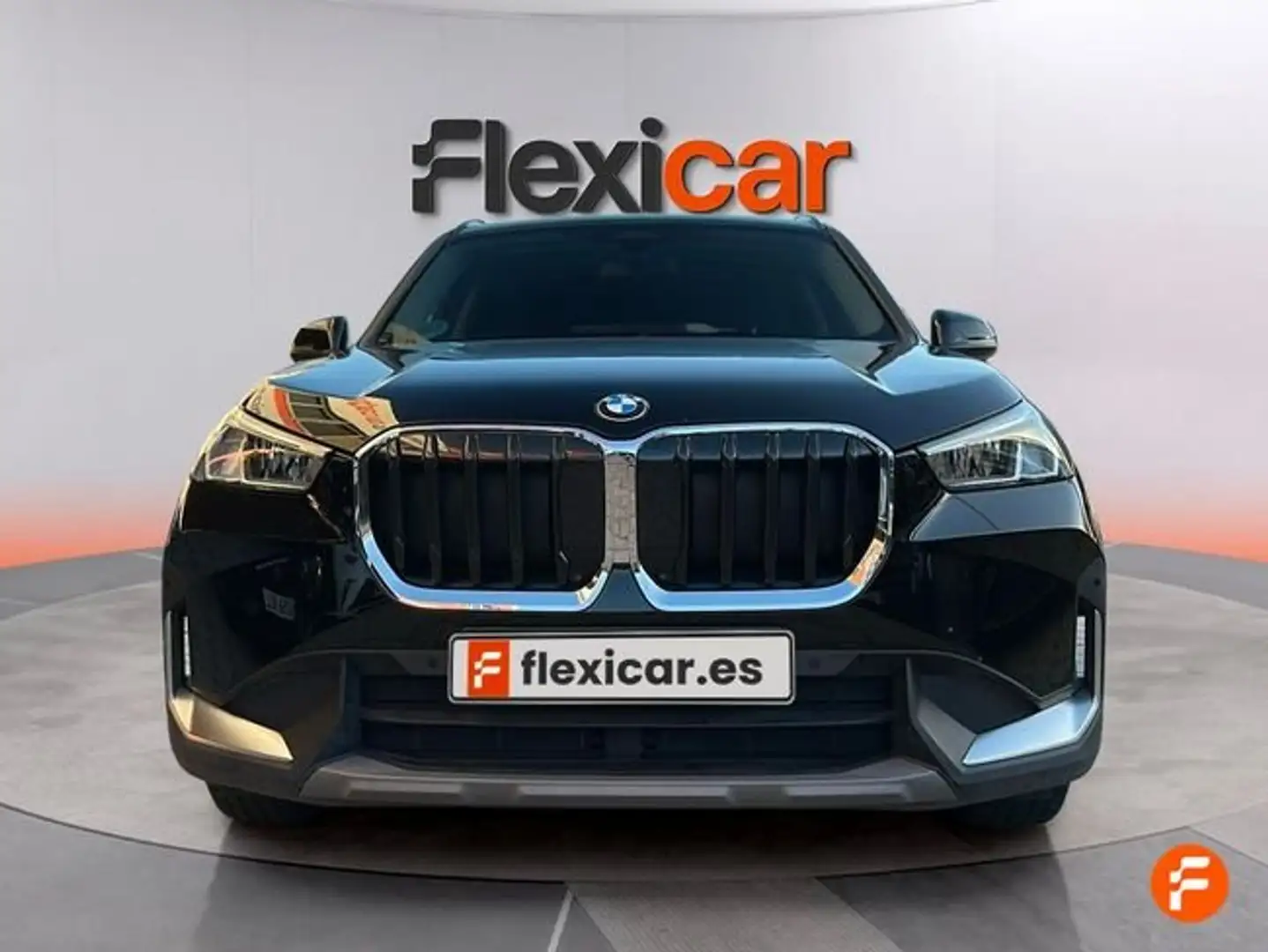 BMW X1 sDrive 18dA Negro - 2