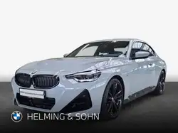 Bmw 220 i Coupé M Sport HK Hifi Lenkradhz. RFK uvm.