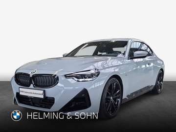 i Coupé M-Sport HK Hifi Lenkradhz. RFK uvm.