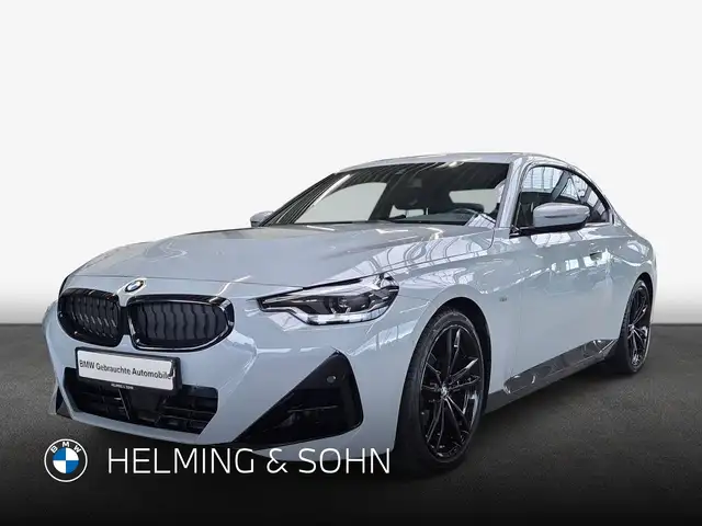 BMW 220 i Coupé M-Sport HK Hifi Lenkradhz. RFK uvm.