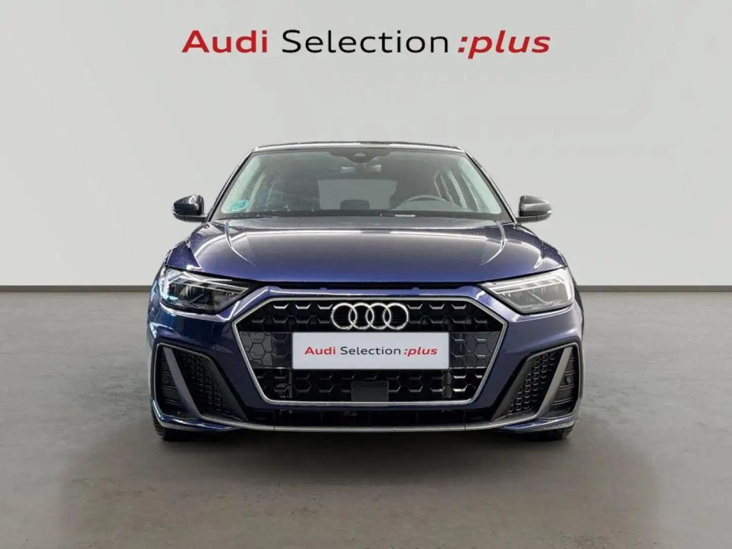 Audi A1 Sportback 30 TFSI Adrenalin S tronic 85kW Azul - 2