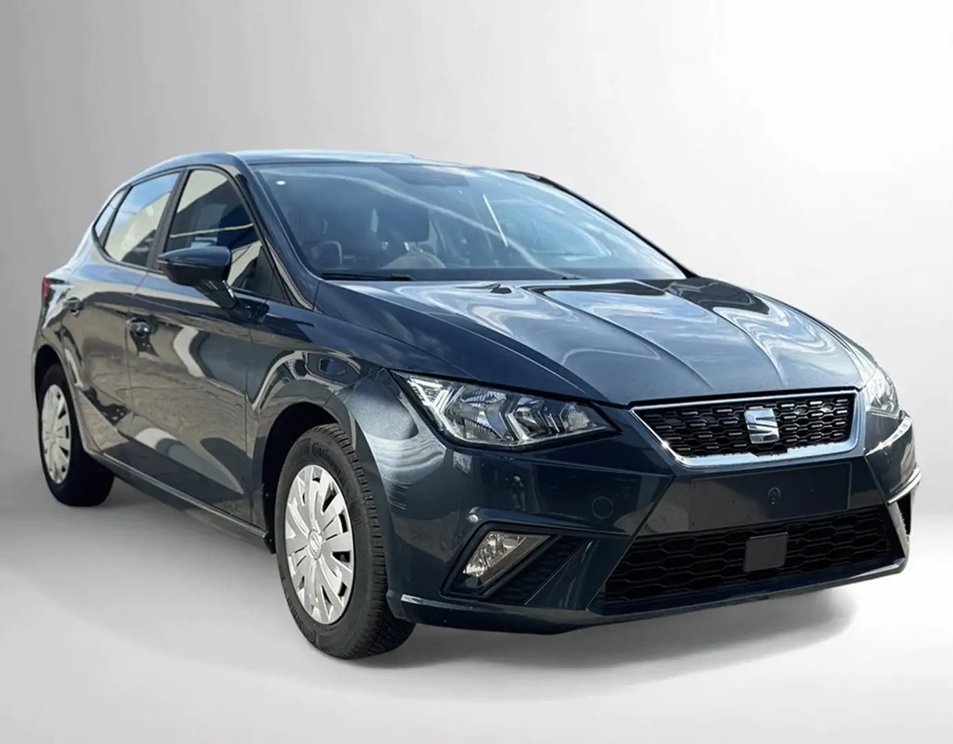 SEAT Ibiza Ibiza 1.0i  Garantie | Navi | Radar | 73.000km Grau - 1
