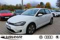 Volkswagen Golf VII e-Golf Wärmepumpe+CCS+92% SOH Klima Navi Blanc - thumbnail 1
