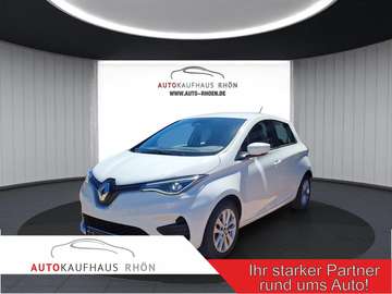 Zoe R110 Experience, Batteriemiete, PDC, App