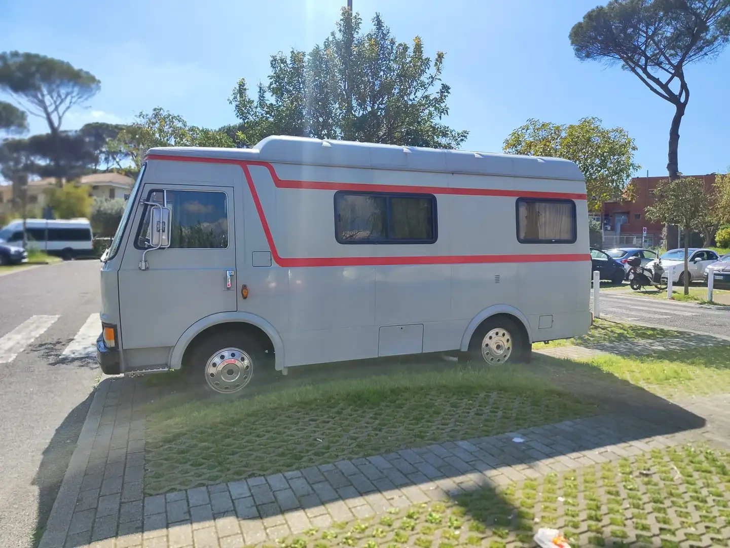 Fiat X 1/9 CAMPER FIAT 50 NC Ezüst - 1