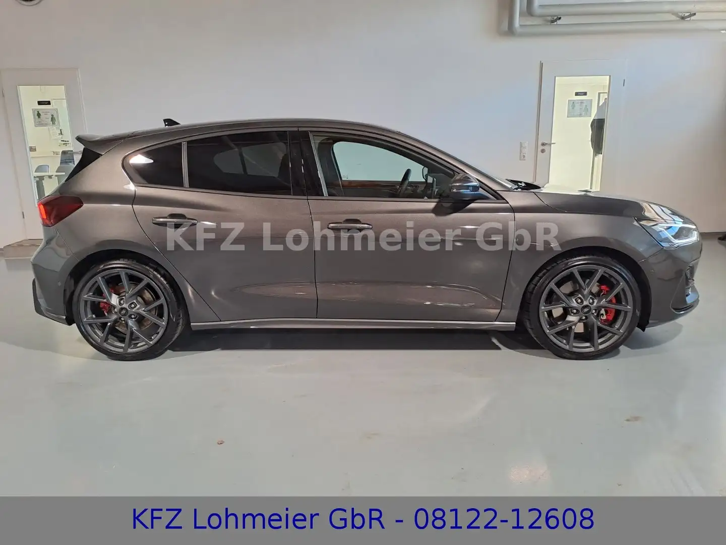 Ford Focus Lim. ST X 2.3 EB *Vollausstattung*SOFORT* Grau - 2