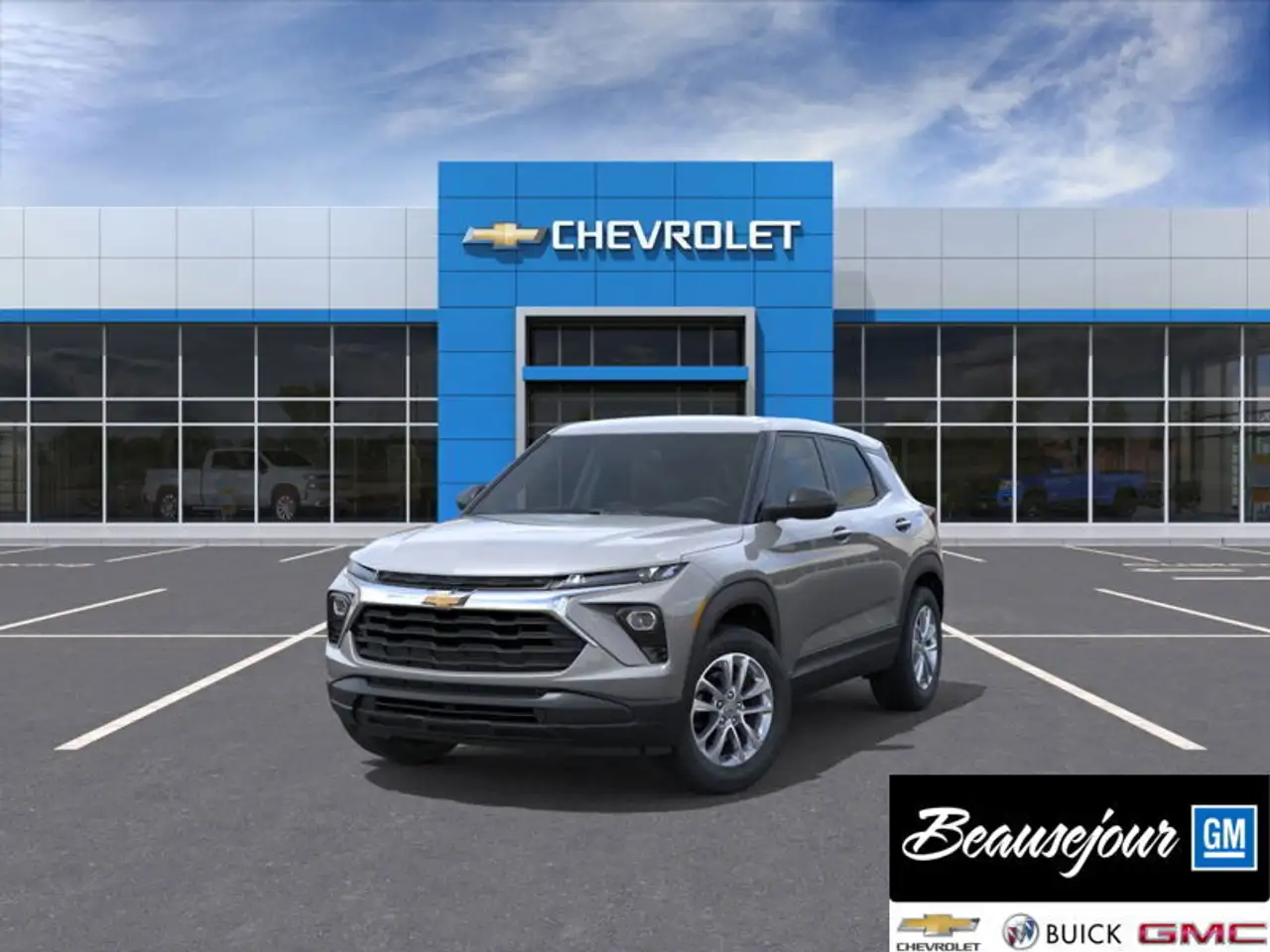 2026 Chevrolet Trailblazer