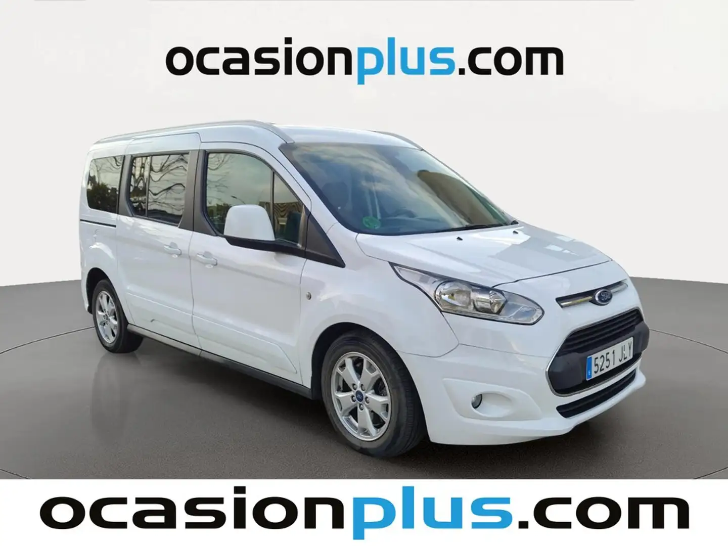 Ford Tourneo Connect Grand 1.5TDCi Titanium 100 Blanco - 2