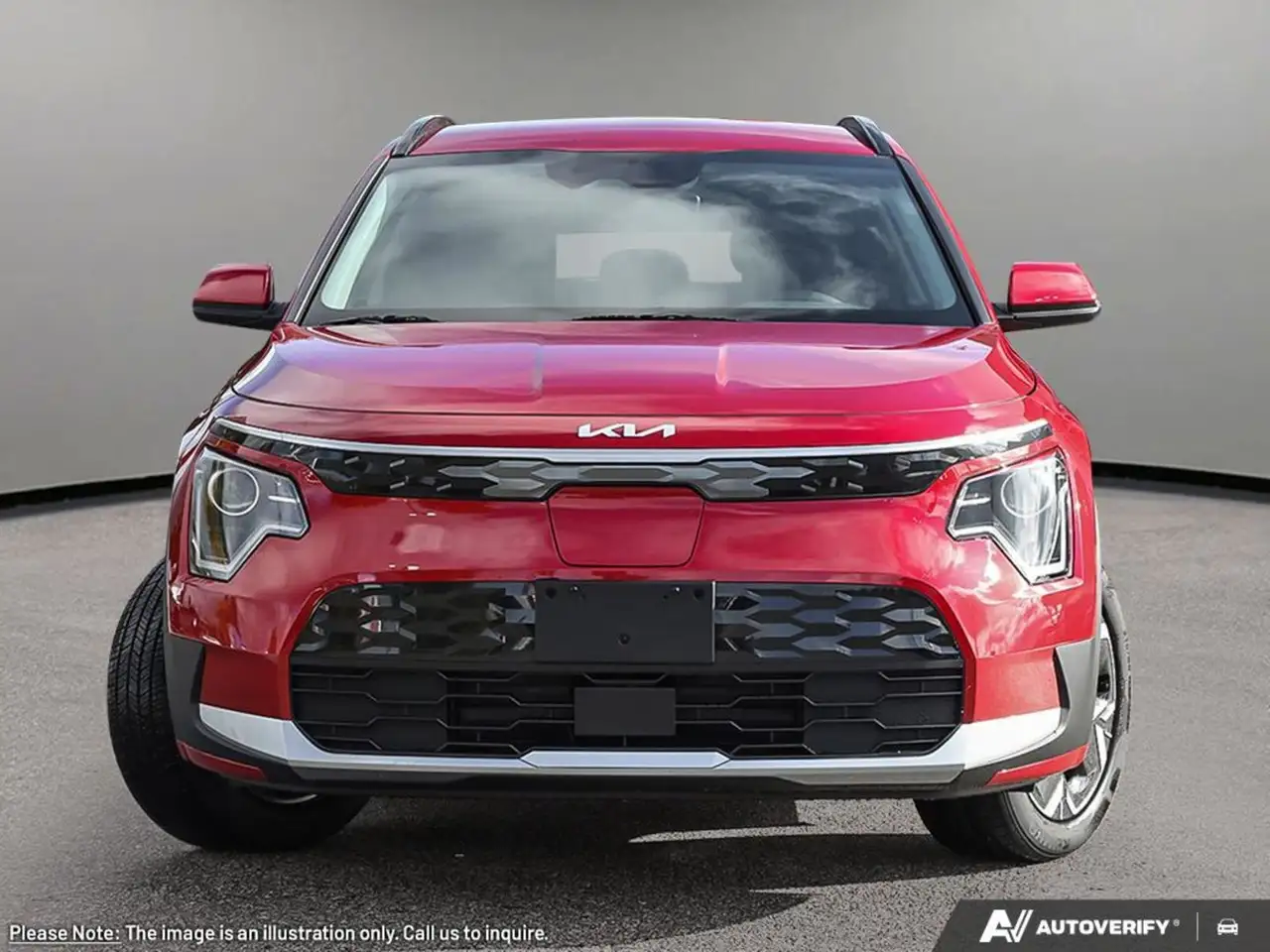 Kia Niro photo Kia Niro