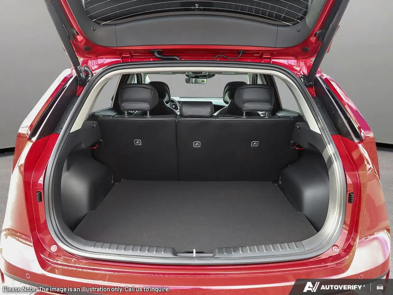 Kia Niro photo Kia Niro