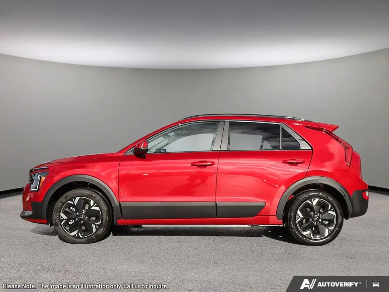 Kia Niro photo Kia Niro