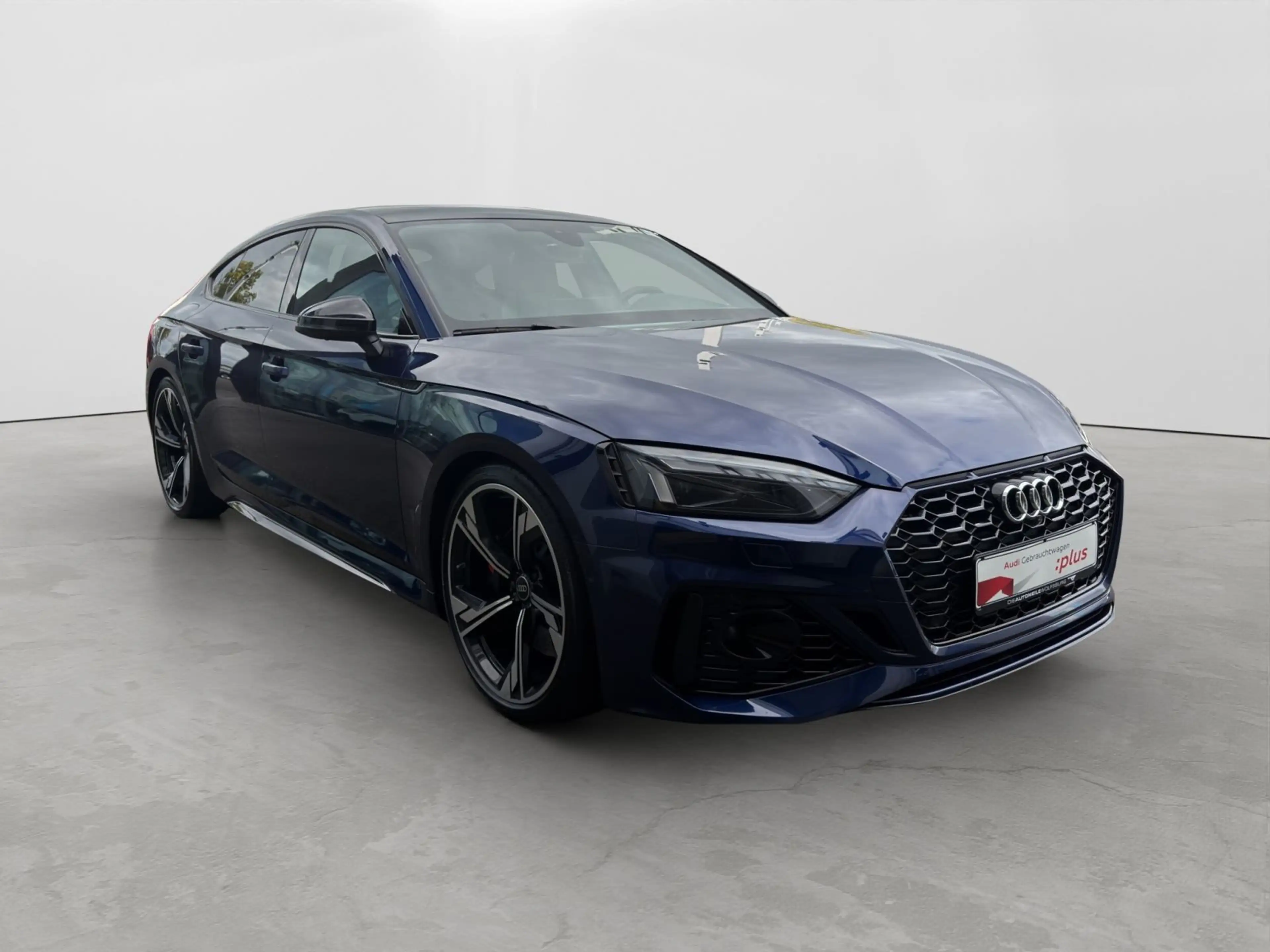 Audi RS5 2.9 TFSI quattro Tiptronic Pano/A — photo 7