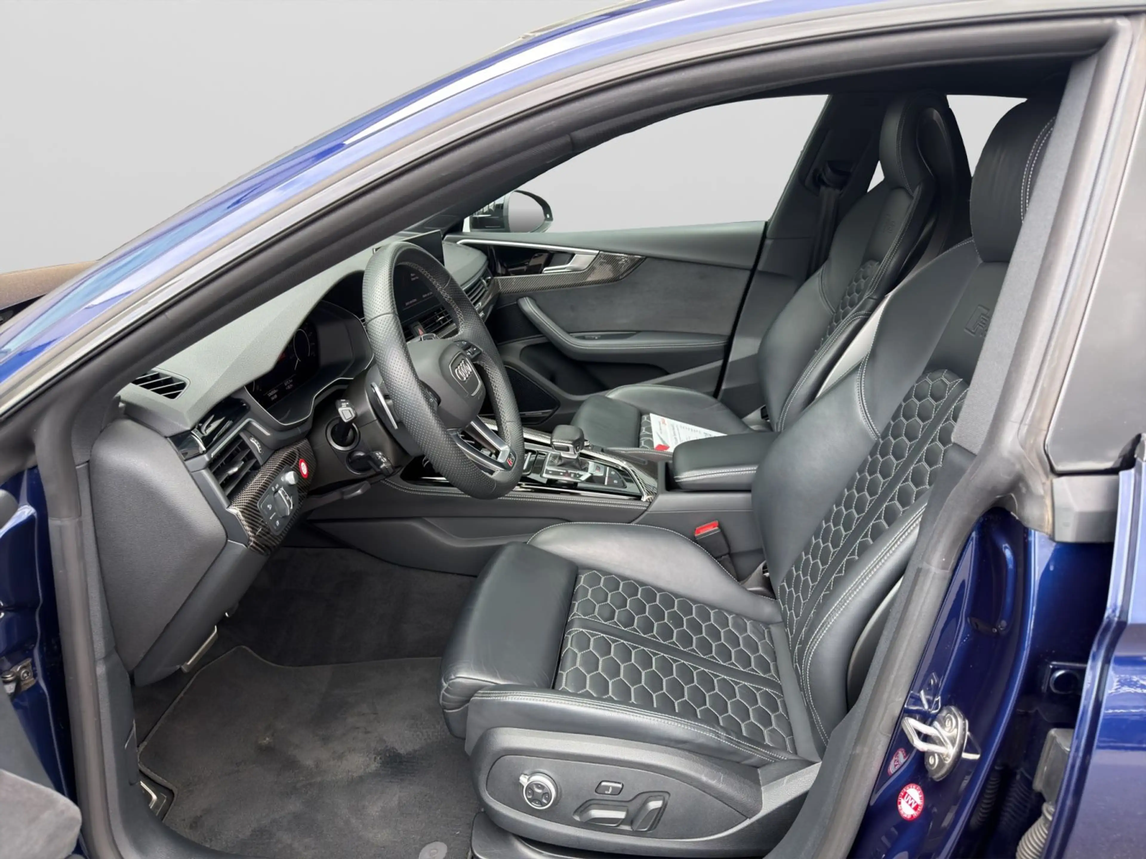 Audi RS5 2.9 TFSI quattro Tiptronic Pano/A — photo 9