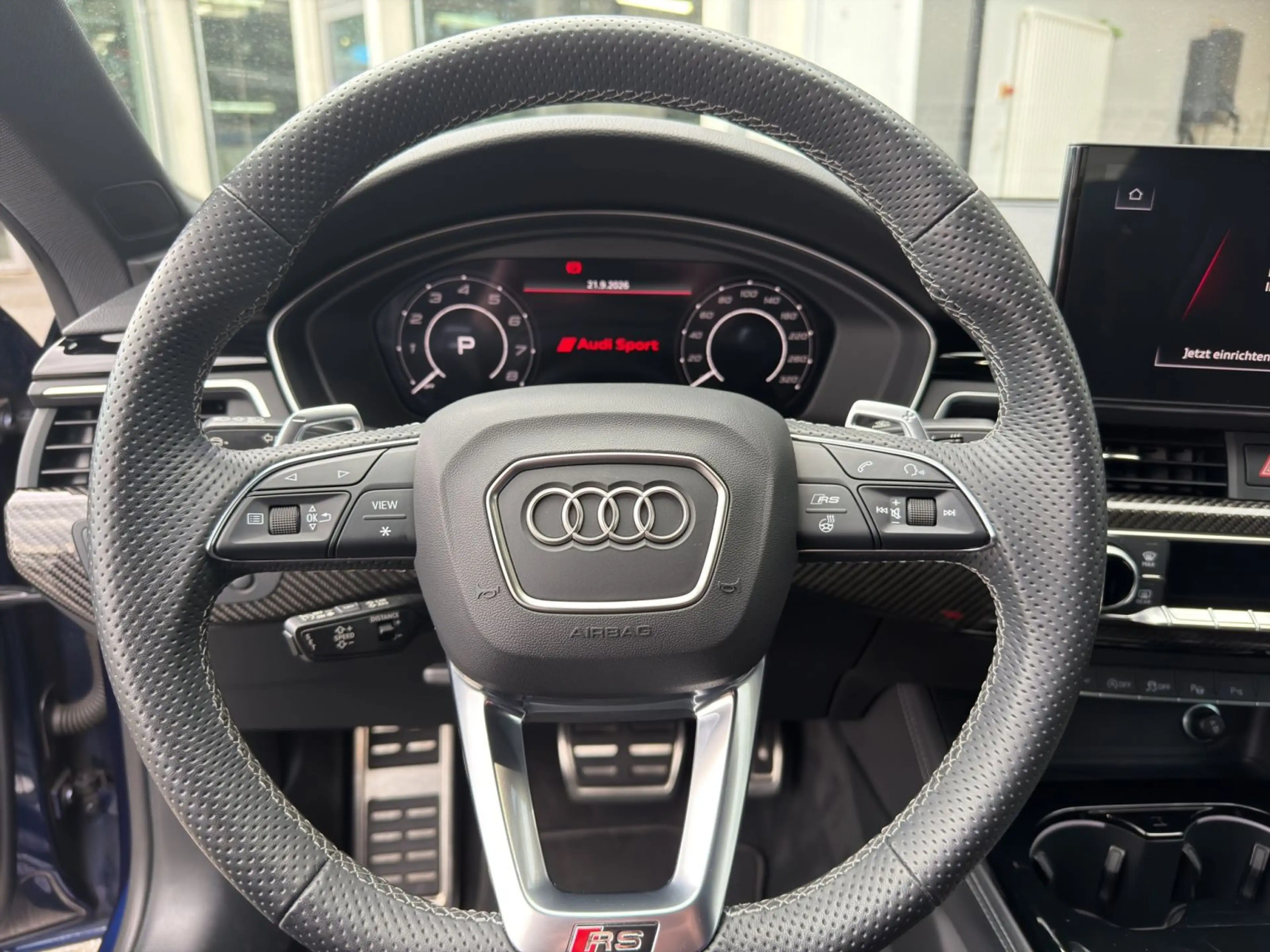 Audi RS5 2.9 TFSI quattro Tiptronic Pano/A — photo 10