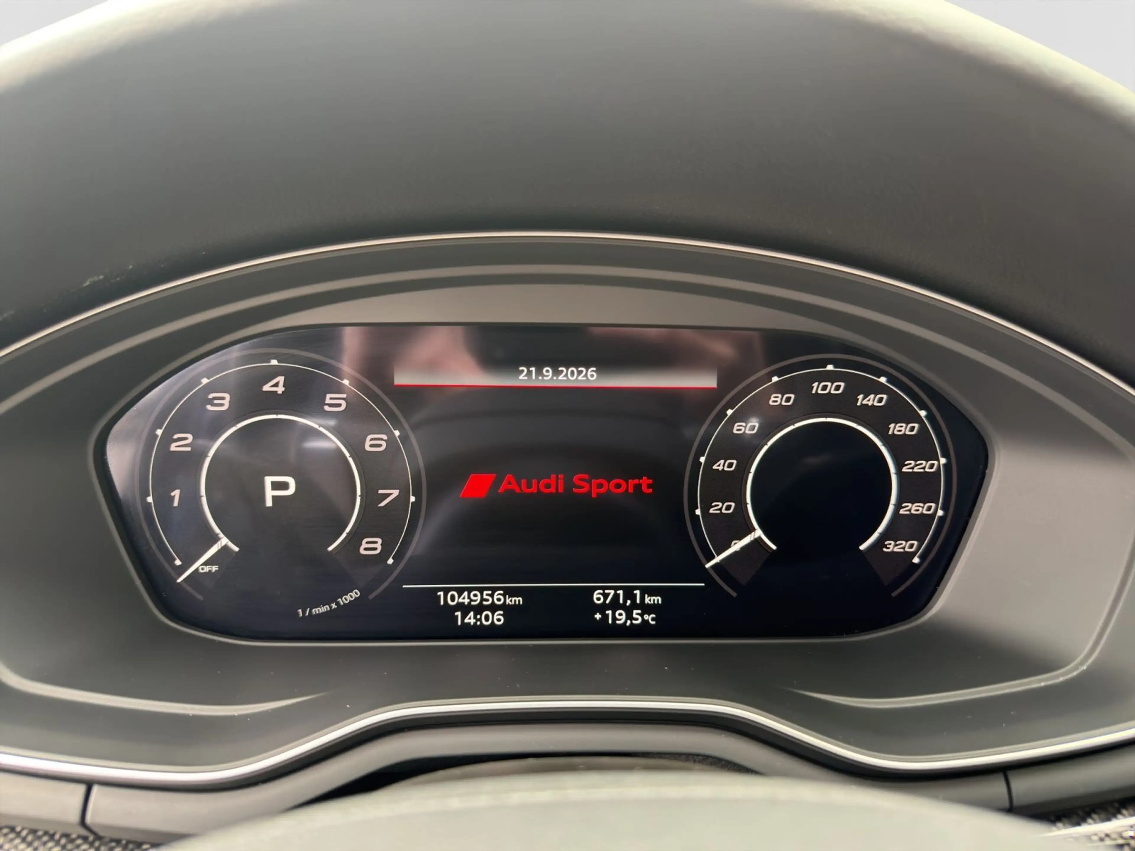 Audi RS5 2.9 TFSI quattro Tiptronic Pano/A — photo 11