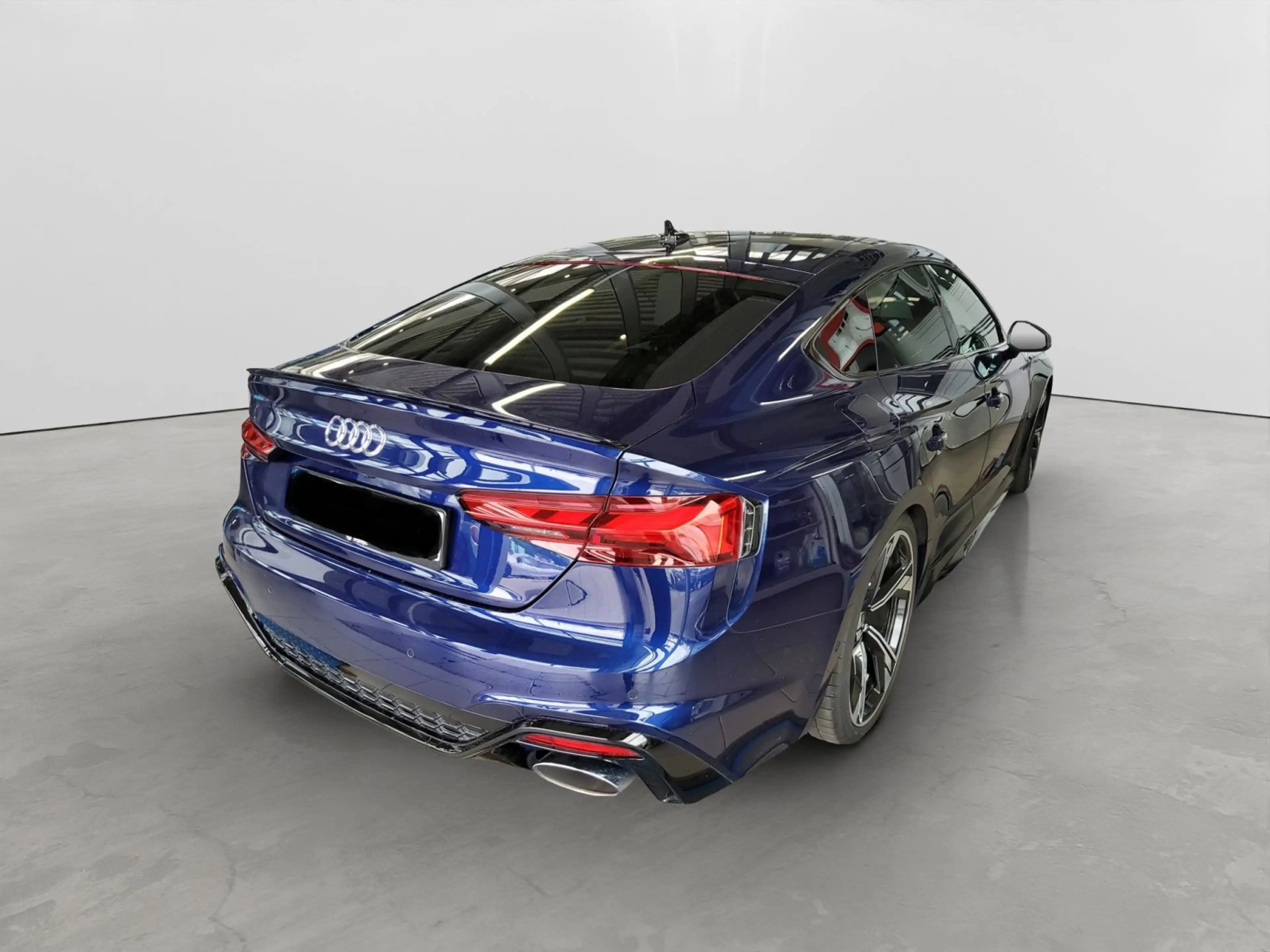 Audi RS5 2.9 TFSI quattro Tiptronic Pano/A — photo 5