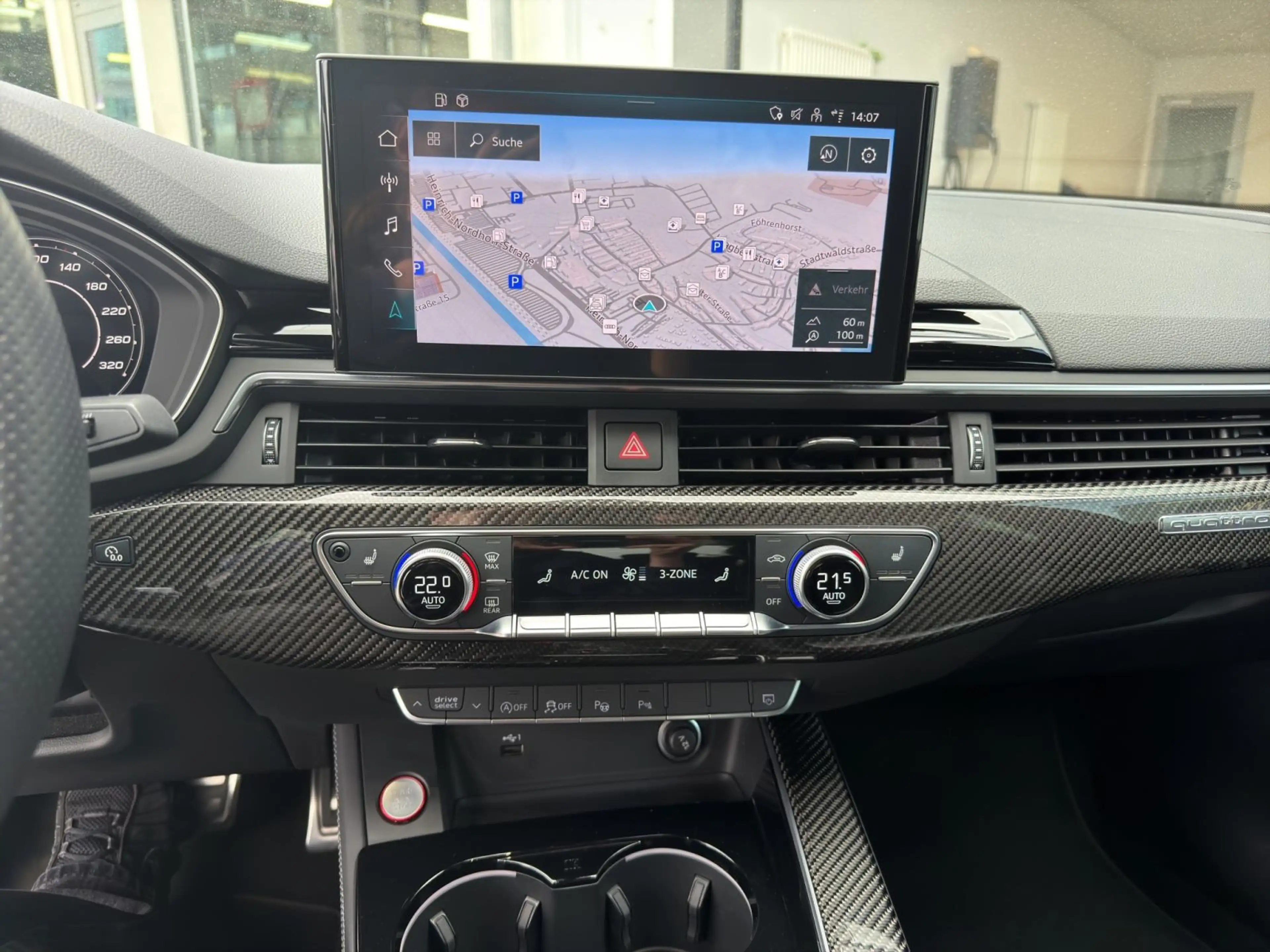 Audi RS5 2.9 TFSI quattro Tiptronic Pano/A — photo 12