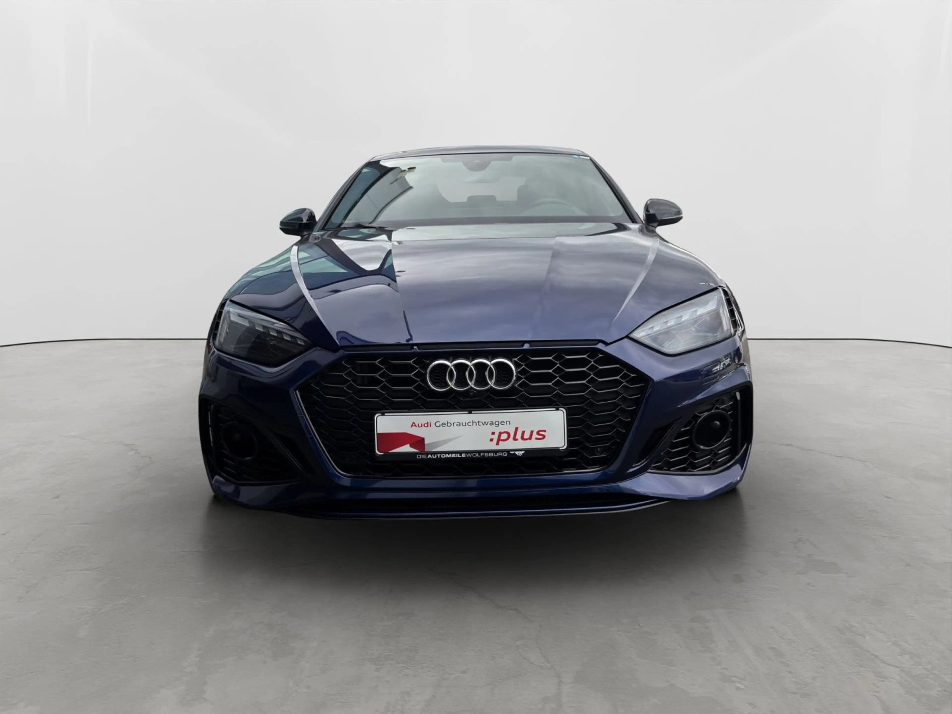 Audi RS5 2.9 TFSI quattro Tiptronic Pano/A — photo 8