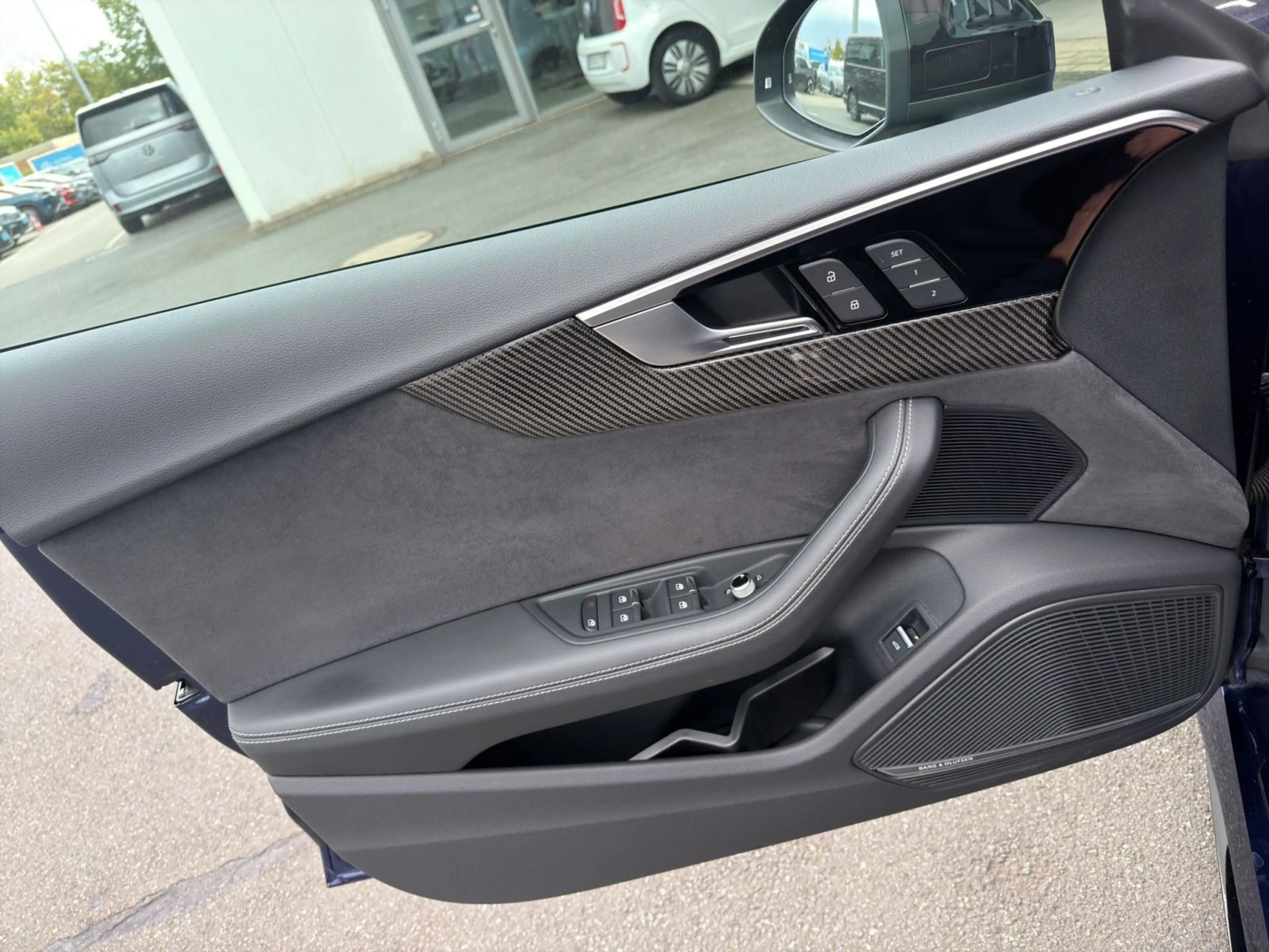 Audi RS5 2.9 TFSI quattro Tiptronic Pano/A — photo 14