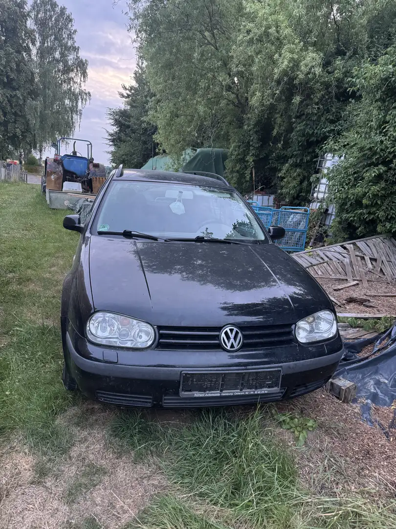 Volkswagen Golf Variant 1.9 TDI Automatik - 2