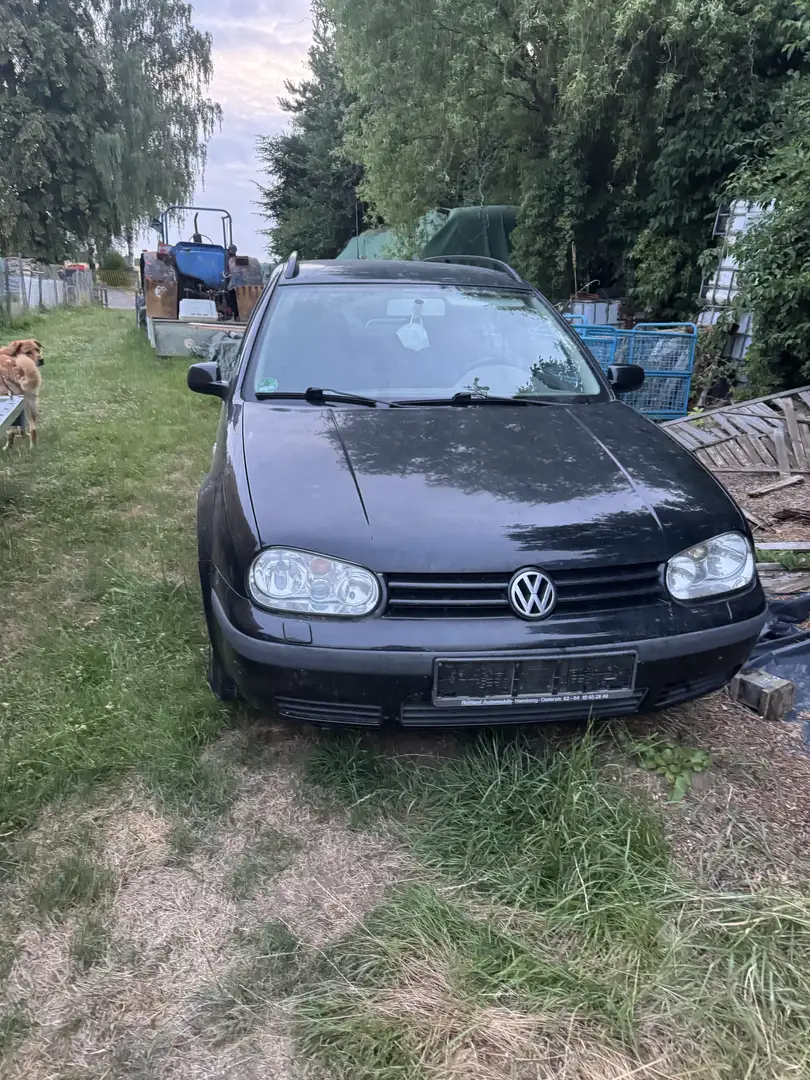 Volkswagen Golf Variant 1.9 TDI Automatik - 1