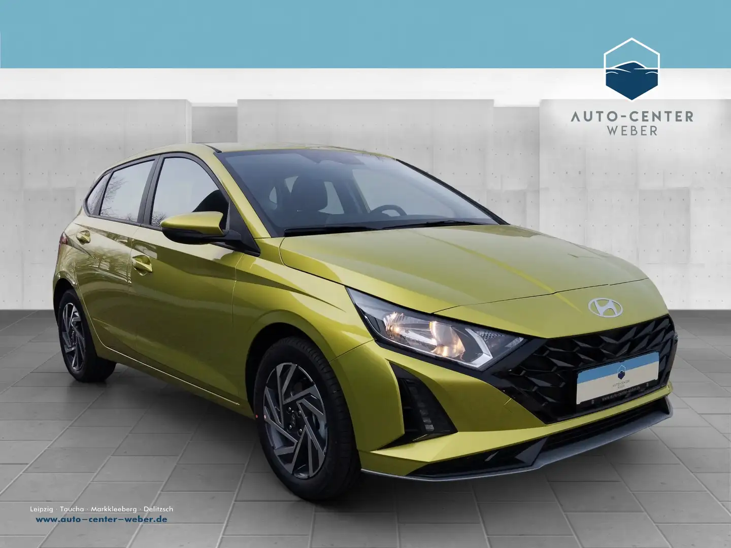Hyundai i20 FL 1.0 T-GDi Trend - 1