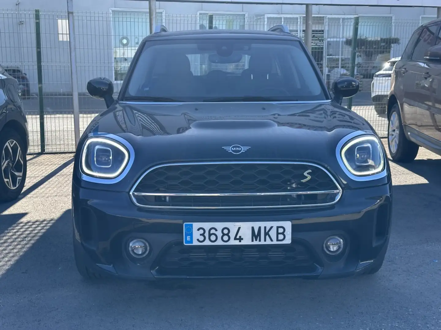 MINI Cooper Countryman SE ALL4 AUT. Negro - 2