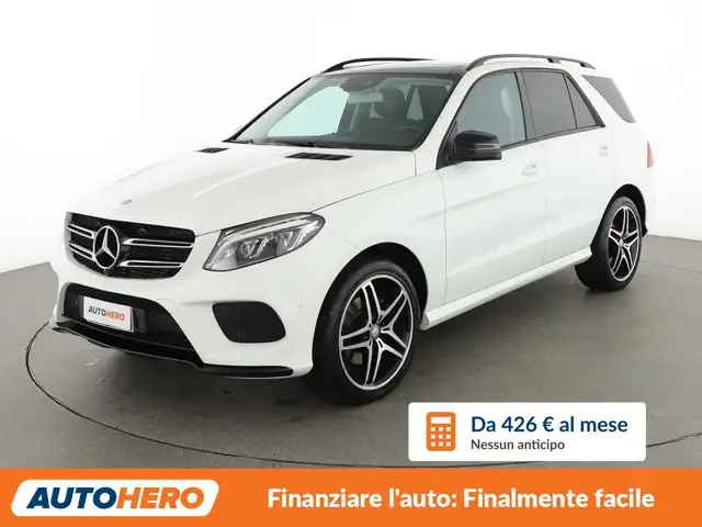 Mercedes-Benz GLE 250 GLE 250 d 4Matic Premium
