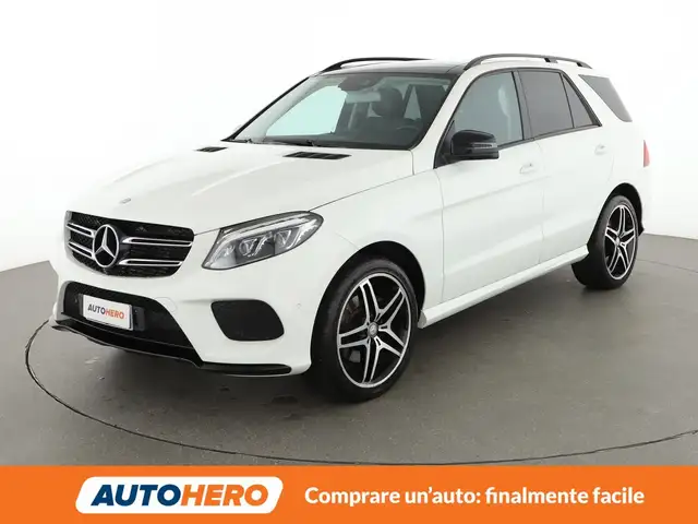 Mercedes-Benz GLE 250 GLE 250 d 4Matic Premium