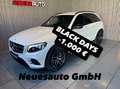 Mercedes-Benz GLC 250 d 4Matic*AMG*1.Bes.*Servicegepfl*Luft*Navi*Night* Weiß - thumbnail 1