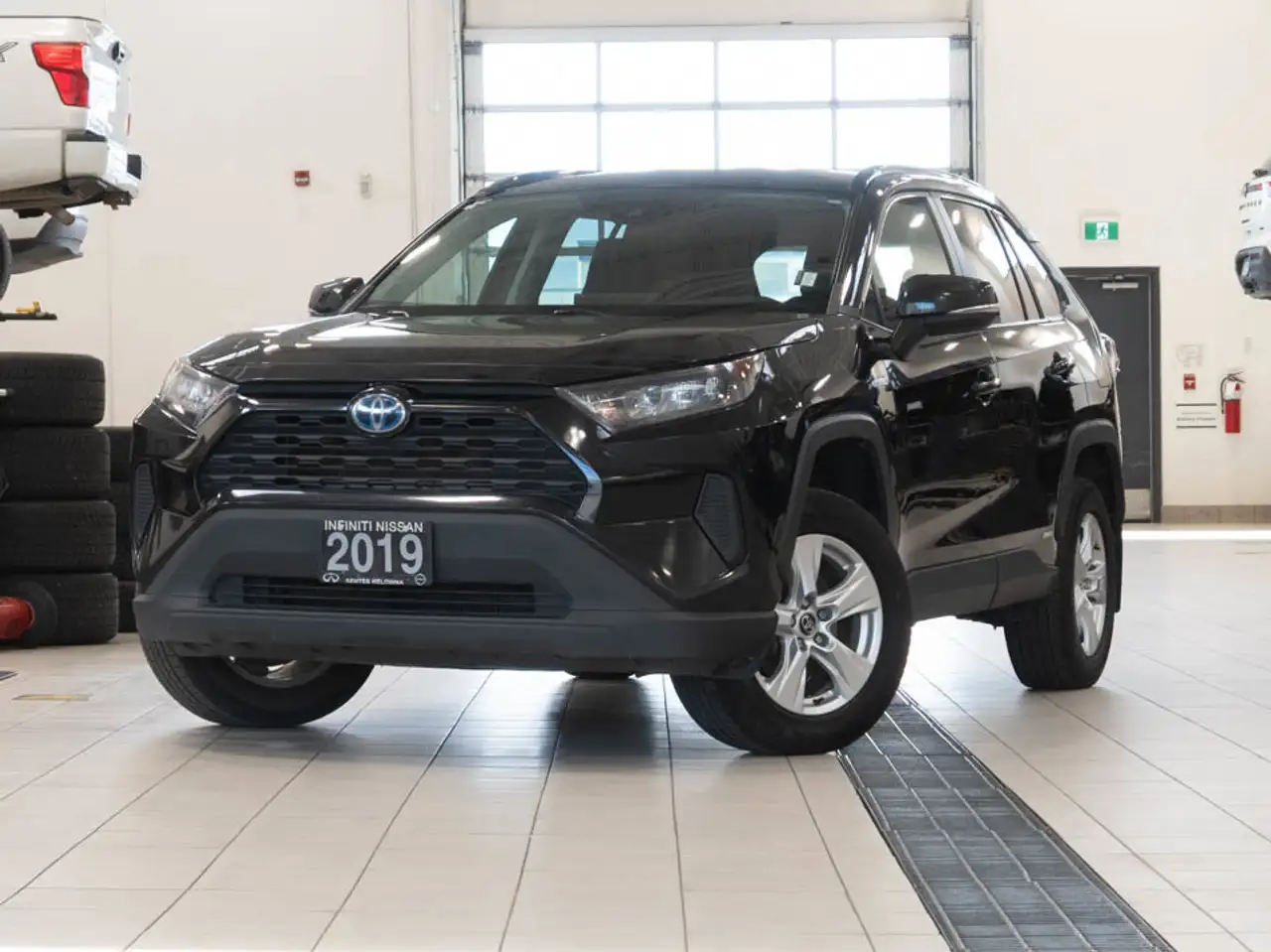 2019 Toyota RAV 4