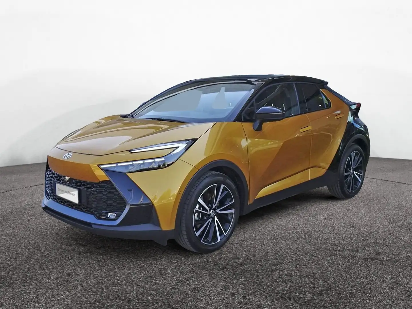 Toyota C-HR C-HR 2.0 PHEV Lounge Premiere Gold - 1