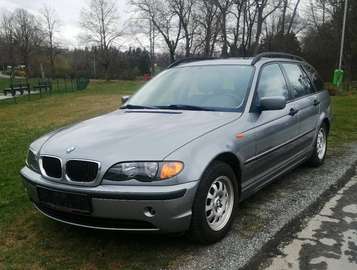 318d touring