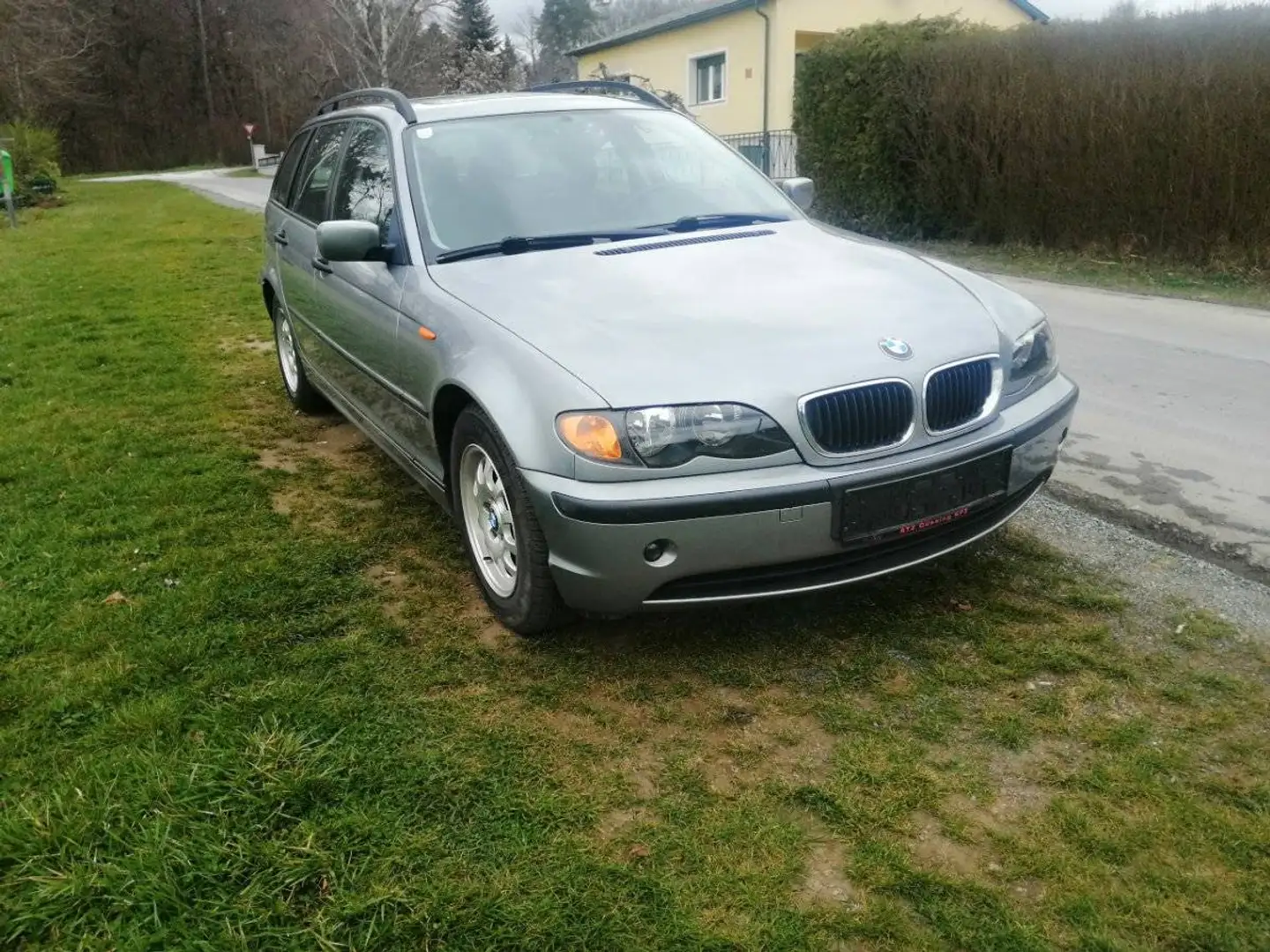 BMW 318 318d touring - 2