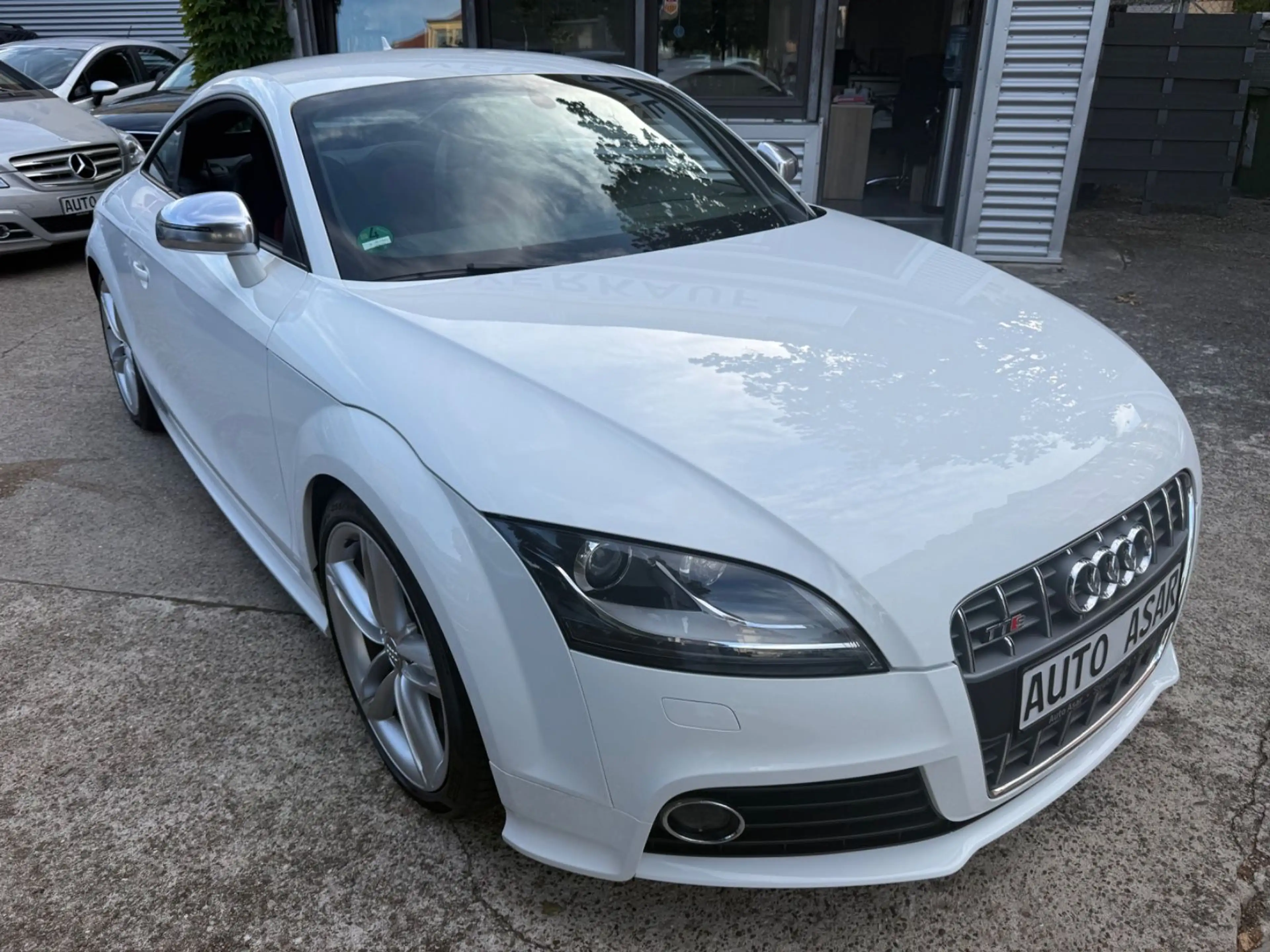 Audi TT 2.0 TFSI TTS Coupe quattro 1.HAND/LEDER/BOSE/XE — photo 3
