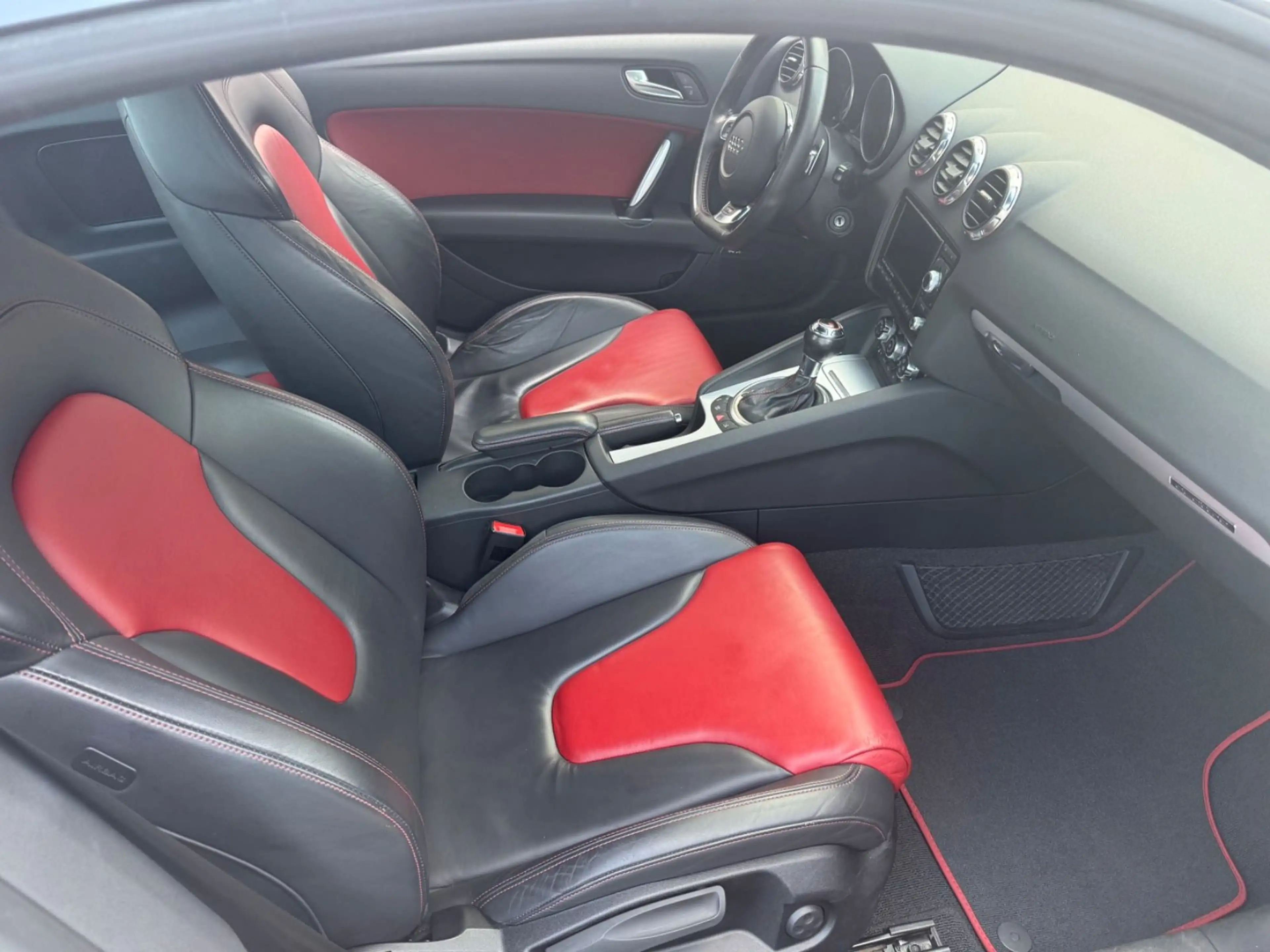 Audi TT 2.0 TFSI TTS Coupe quattro 1.HAND/LEDER/BOSE/XE — photo 15
