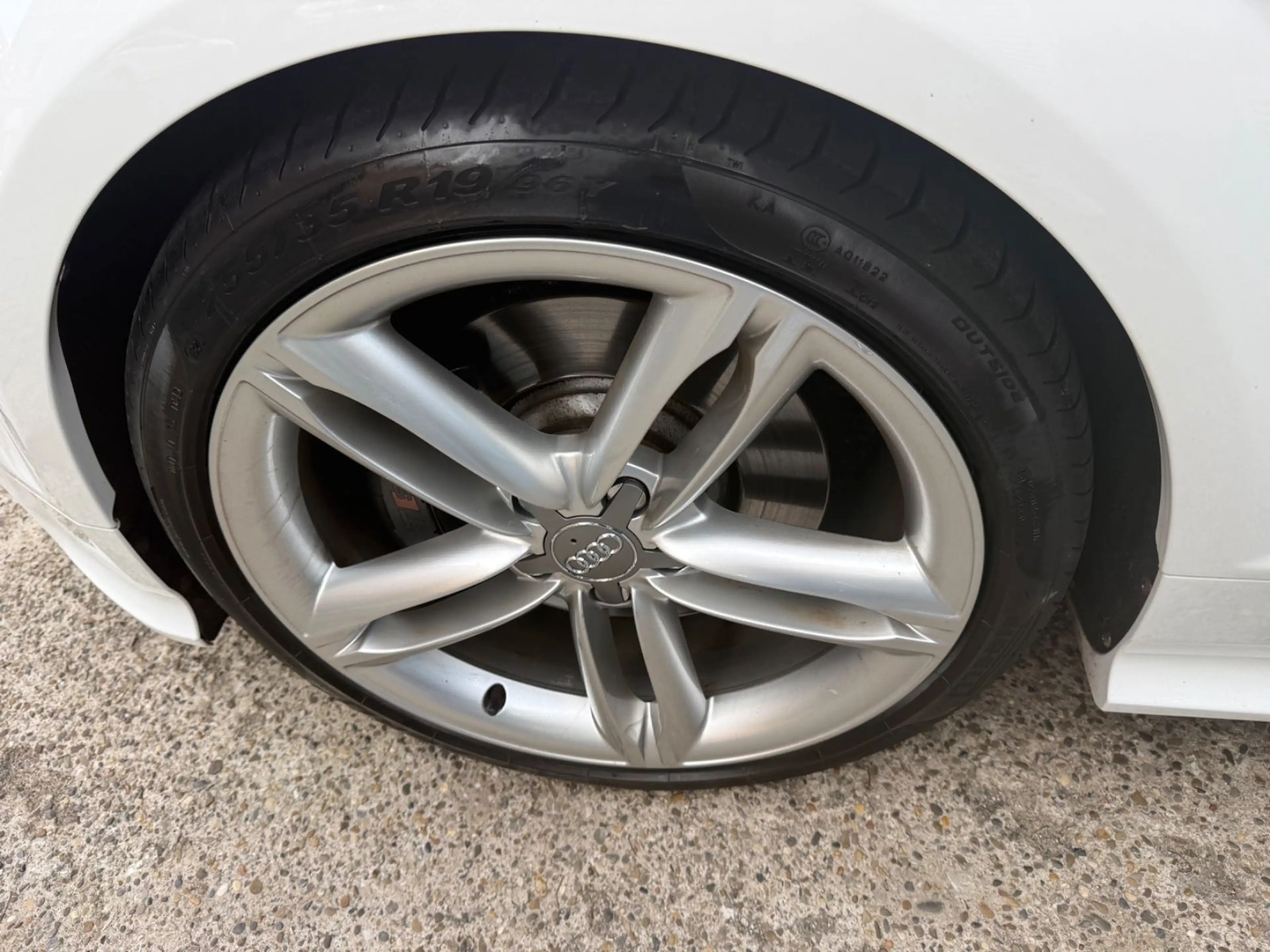Audi TT 2.0 TFSI TTS Coupe quattro 1.HAND/LEDER/BOSE/XE — photo 8