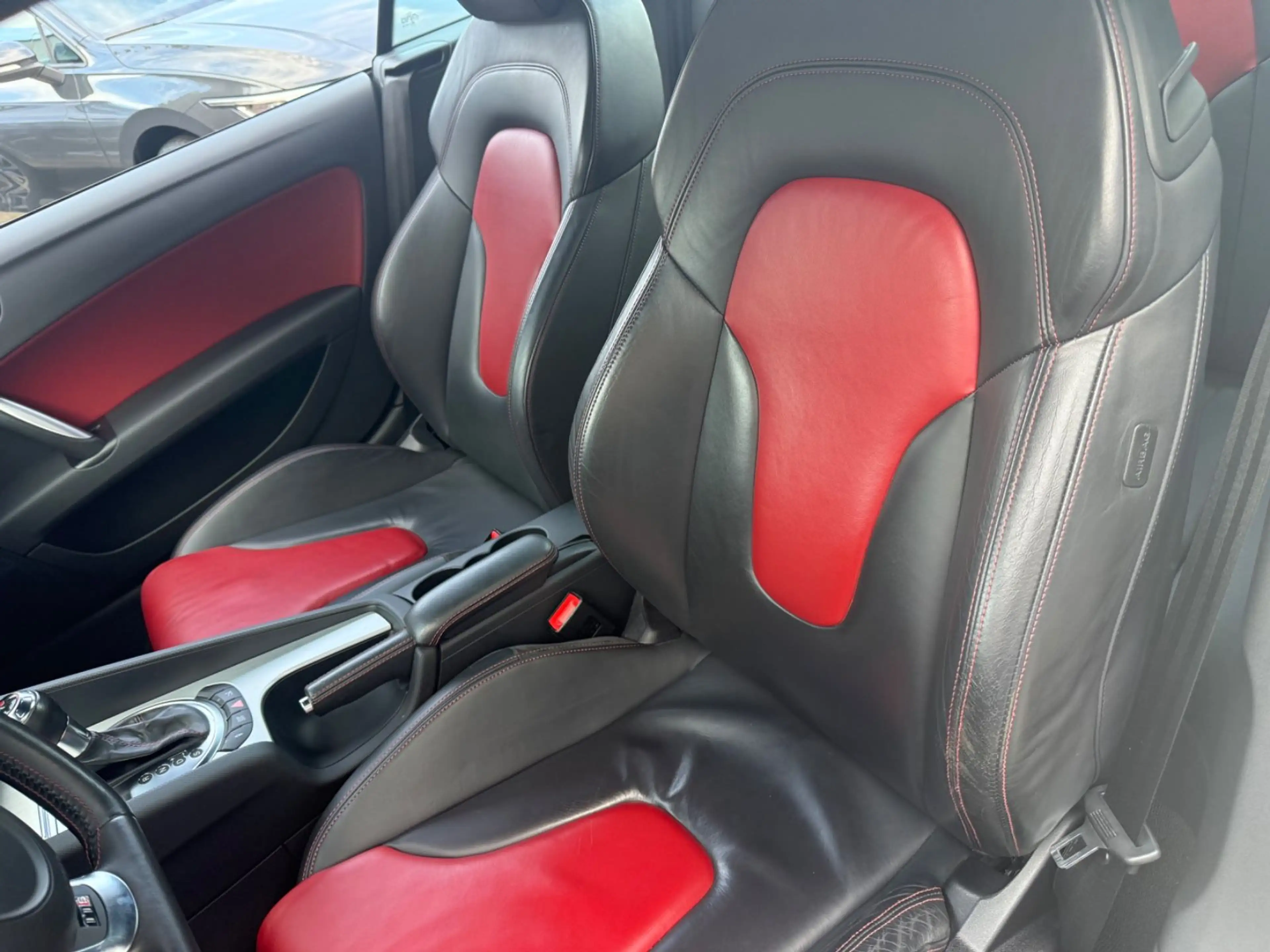 Audi TT 2.0 TFSI TTS Coupe quattro 1.HAND/LEDER/BOSE/XE — photo 14