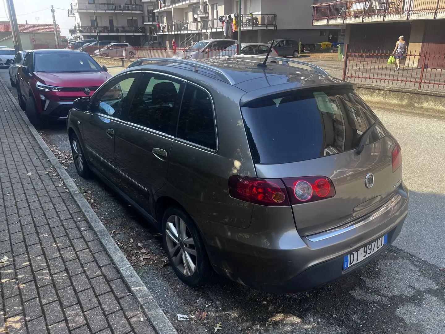 Fiat Croma 1.9 Multijet 16V DPF Emotion - 2