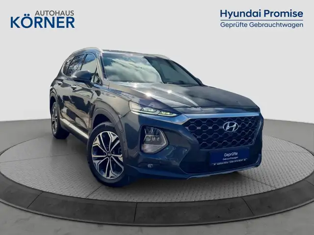 Hyundai SANTA FE PREMIUM 2.2 CRDi *AHK*CAM*LEDER*KLIMASITZ*