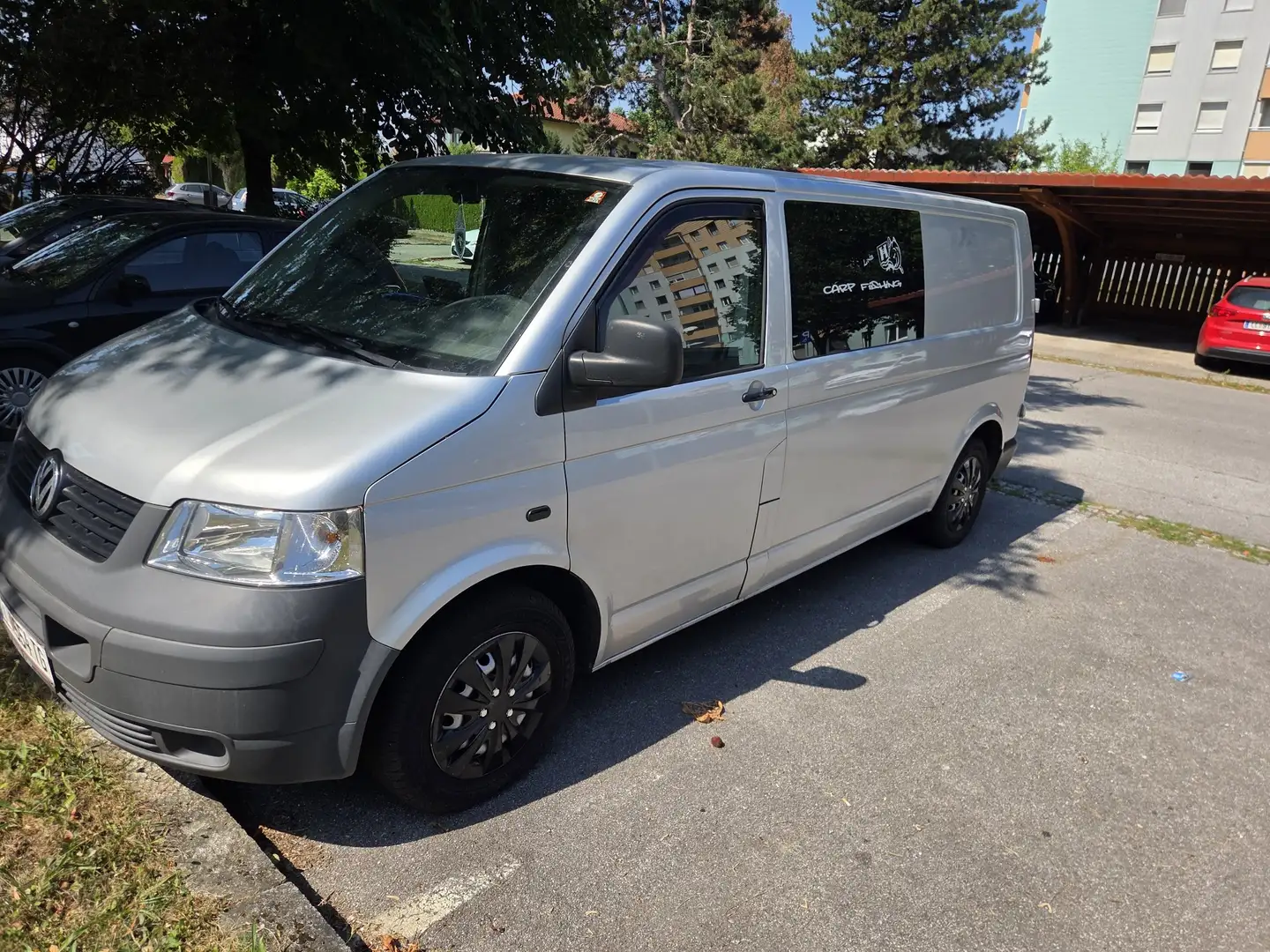 Volkswagen T5 Kombi MD-Kombi 2,5 TDI D-PF - 2
