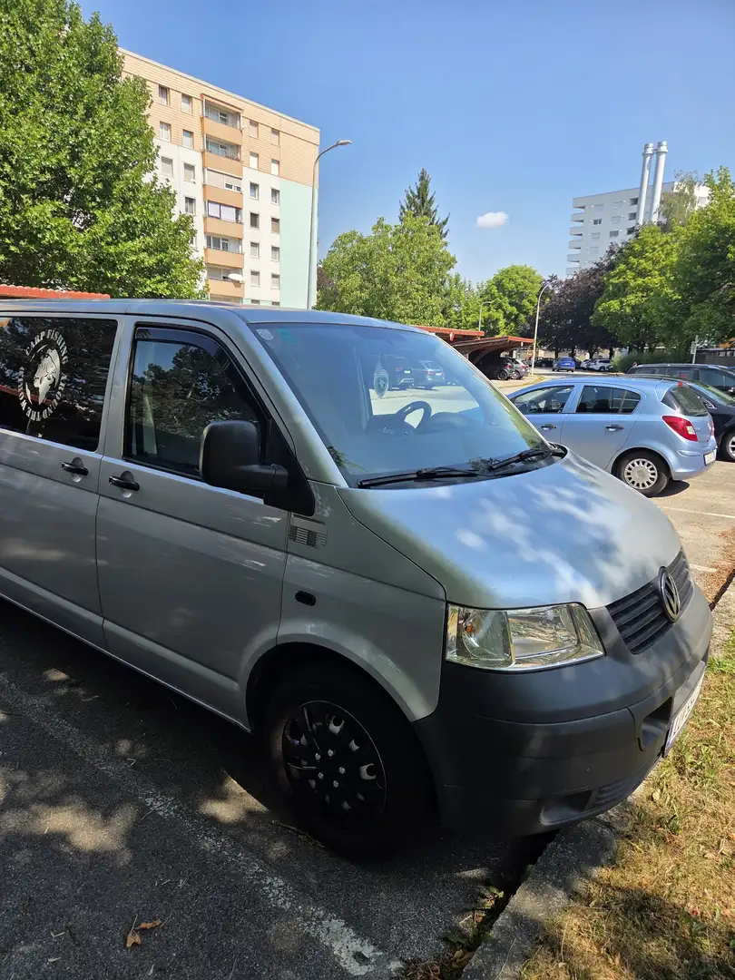 Volkswagen T5 Kombi MD-Kombi 2,5 TDI D-PF - 1
